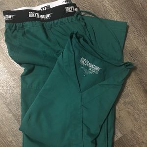 Greys anatomy scrub set